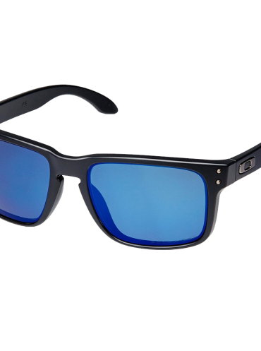 Oakley Men's Holbrook Polarized Rectangular Sunglasses 7