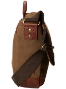 Will Leather Goods Dennis Messenger 5