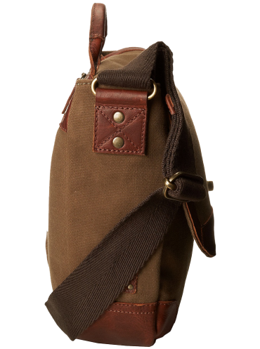 Will Leather Goods Dennis Messenger 5