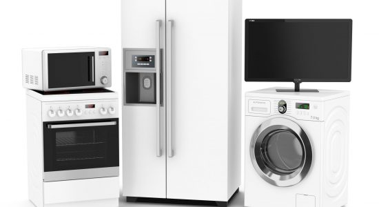 Kitchen & Appliances