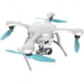 EHANG – Ghostdrone 2.0 VR Drone (Apple iOS Compartible) – White-Blue 2 EHANG – Ghostdrone 2.0 VR Drone (Apple iOS Compartible) – White-Blue 2