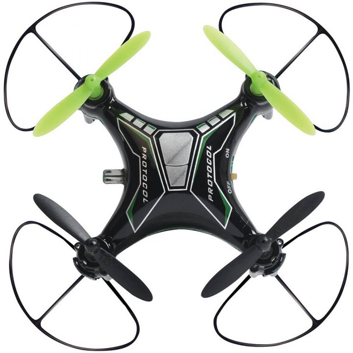Protocol – Neo-Drone Mini RC Drone – Black 2