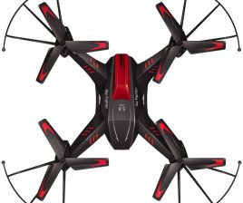 Riviera RC - Raptor Drone with Remote Controller - Black 2