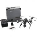 YUNEEC – Typhoon 4K Quadcopter with Carrying Case – Black 1