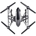 YUNEEC – Typhoon 4K Quadcopter with Carrying Case – Black 2