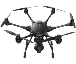 YUNEEC - Typhoon H Hexacopter - Gun Metal Gray 1 YUNEEC - Typhoon H Hexacopter - Gun Metal Gray 1
