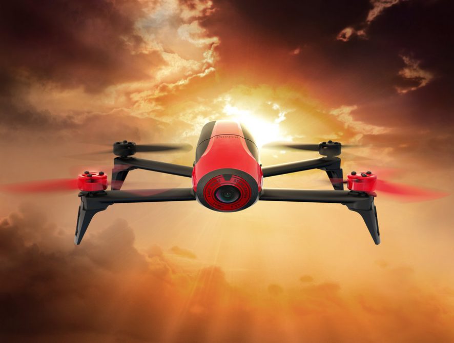 Drone Videos Showcase Beauty of Oakland’s Neighborhoods