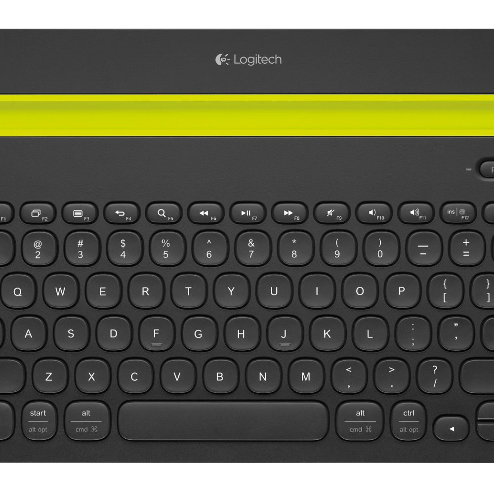 Logitech Bluetooth Multi-Device Keyboard K480 for Computers 6