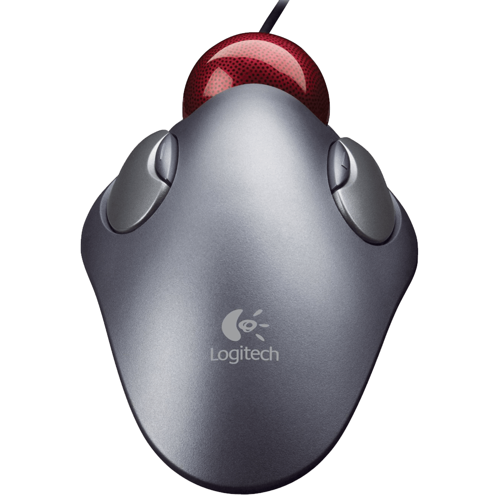 Logitech Trackman Marble Mouse 2