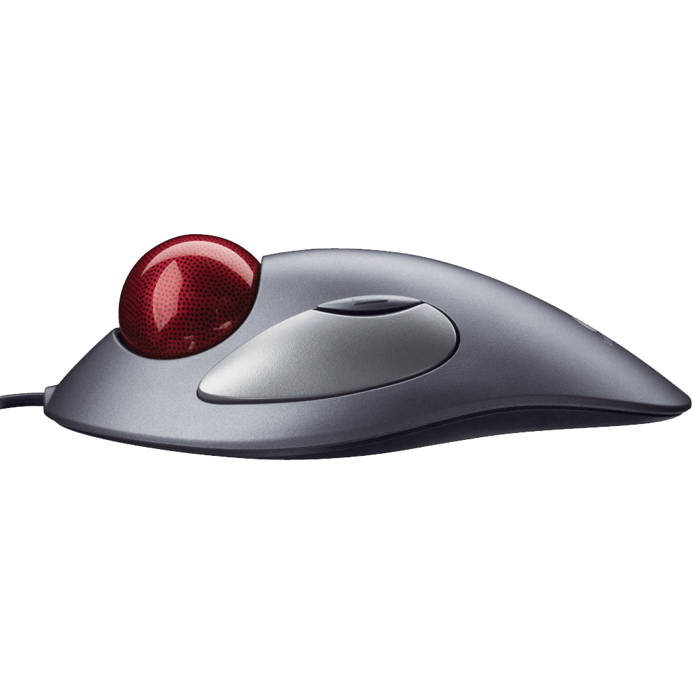 Logitech Trackman Marble Mouse 3