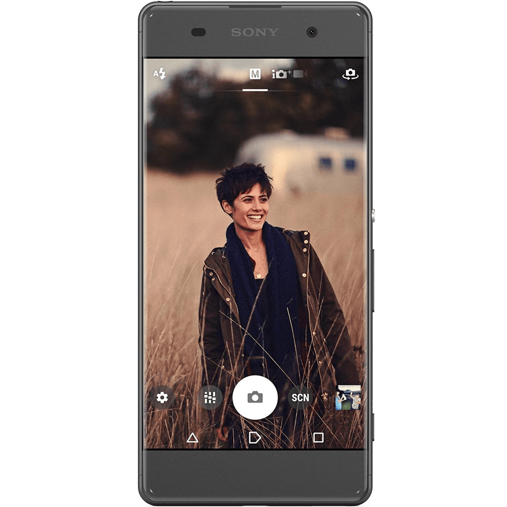 Sony Xperia XA 16GB Black 1