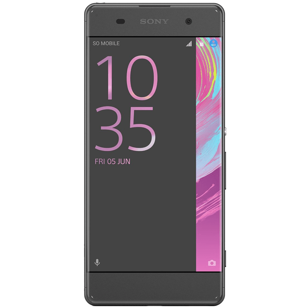 Sony Xperia XA 16GB Black 2