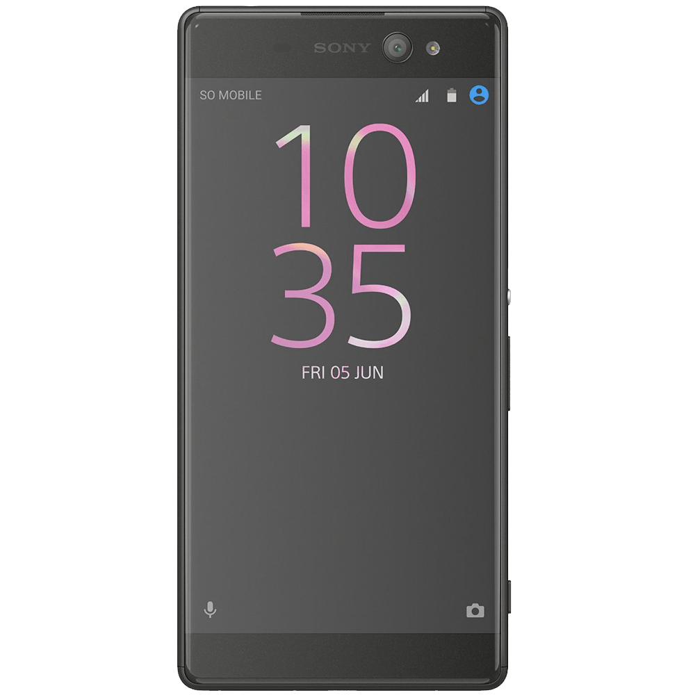 Sony Xperia XA 16GB Black 3