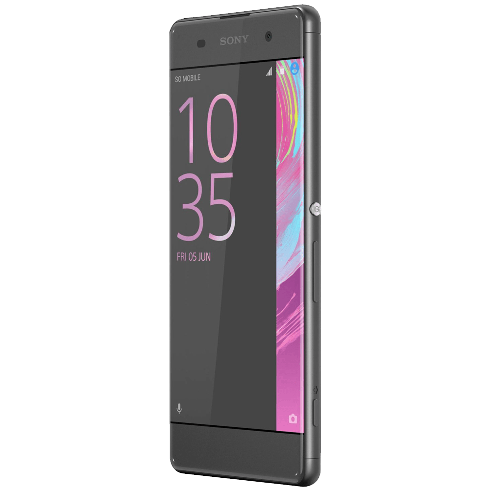 Sony Xperia XA 16GB Black 4