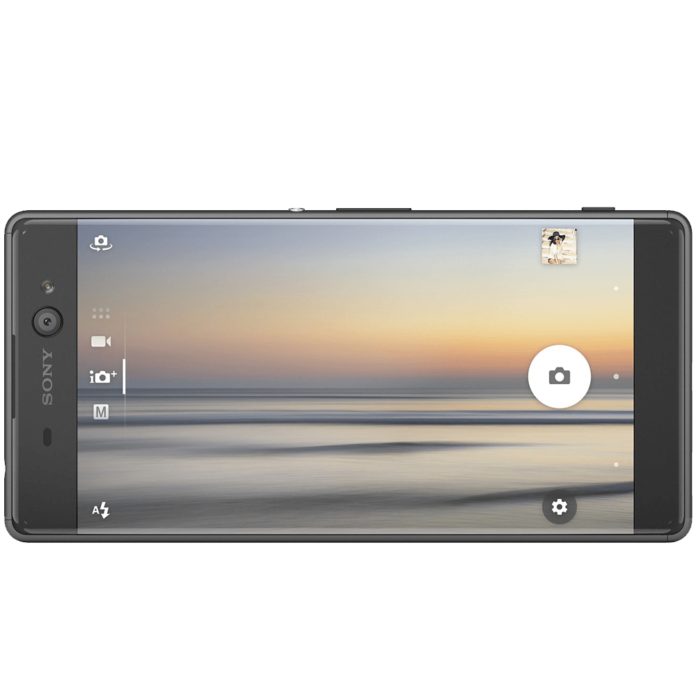 Sony Xperia XA 16GB Black 6