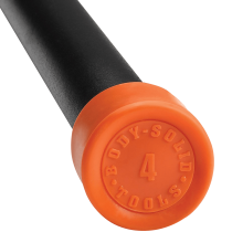 Body-Solid Body-Solid Tools Padded Weighted Bar_5 Body-Solid Body-Solid Tools Padded Weighted Bar_5