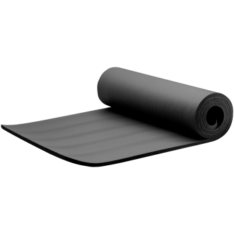 Extra Thick Exercise Yoga Mat with Carry Strap_3