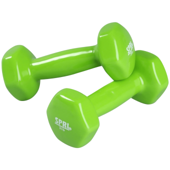 SPRI Deluxe Vinyl Dumbbells_3