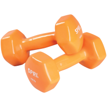 SPRI Deluxe Vinyl Dumbbells_5 SPRI Deluxe Vinyl Dumbbells_5