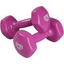 SPRI Deluxe Vinyl Dumbbells_6 SPRI Deluxe Vinyl Dumbbells_6