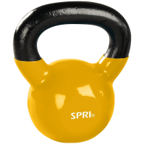 SPRI Deluxe Vinyl Kettlebells_2 SPRI Deluxe Vinyl Kettlebells_2
