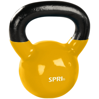 SPRI Deluxe Vinyl Kettlebells_6