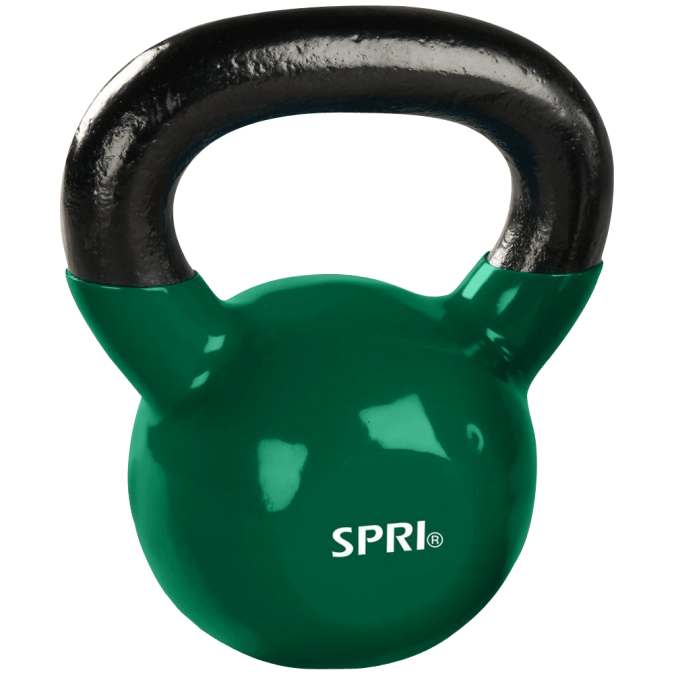 SPRI Deluxe Vinyl Kettlebells_6