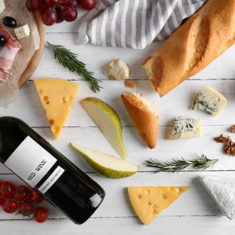 Snacks & Cheese