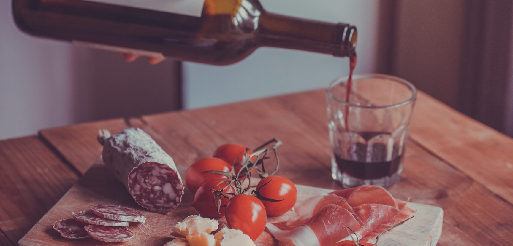Piedmont Region's Wine Map of Italy