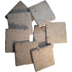 coaster-tile-tumbled-travertine-porous-craft-tile-in-ivory-color-1