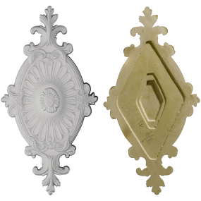 ekena-millwork-cm23ro1-23-1-2-inch-x-12-1-4-inch-x-1-1-2-inch-quentin-ceiling-medallion-6