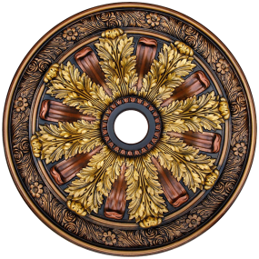 fine-art-deco-24236-hand-painted-ceiling-medallion-30-in-1