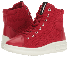 ECCO Soft 3 High Top 1