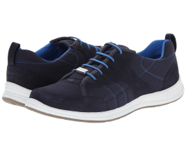 Rockport XCS Walk Together Elastic Lace Up 1