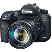 Canon EOS 7D Mark II DSLR Camera with 18-135mm Lens and Deluxe Photo Kit 1 Canon EOS 7D Mark II DSLR Camera with 18-135mm Lens and Deluxe Photo Kit 1