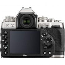 Nikon Df DSLR Camera with 50mm f1.8 Lens (Silver) 2 Nikon Df DSLR Camera with 50mm f1.8 Lens (Silver) 2