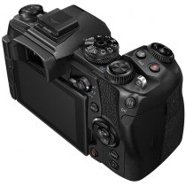Olympus OM-D E-M1 Mark II Mirrorless Micro Four Thirds Camera with 12-40mm f2.8 Lens Kit (Black) 2