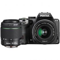 Pentax K-S2 DSLR Camera with 18-50mm & 50-200mm Lenses (Black) 1 Pentax K-S2 DSLR Camera with 18-50mm & 50-200mm Lenses (Black) 1