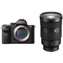 Sony Alpha a7R II Mirrorless Digital Camera with 24-70mm f2.8 Lens Kit 1 Sony Alpha a7R II Mirrorless Digital Camera with 24-70mm f2.8 Lens Kit 1