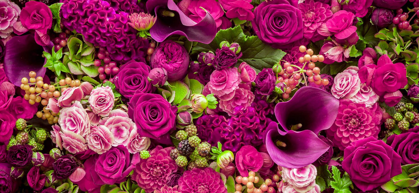 Which Country in the World Grows the Most Flowers?