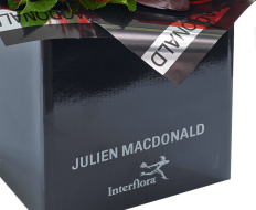 Julien Macdonald Dazzling Autumn Rose Hand tied 03 Julien Macdonald Dazzling Autumn Rose Hand tied 03