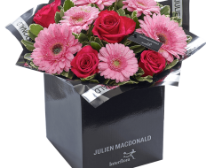 Julien Macdonald Dazzling Autumn Rose Hand tied 04 Julien Macdonald Dazzling Autumn Rose Hand tied 04