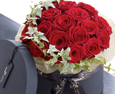 Luxury Grand Prix Rose Hand tied 04 Luxury Grand Prix Rose Hand tied 04