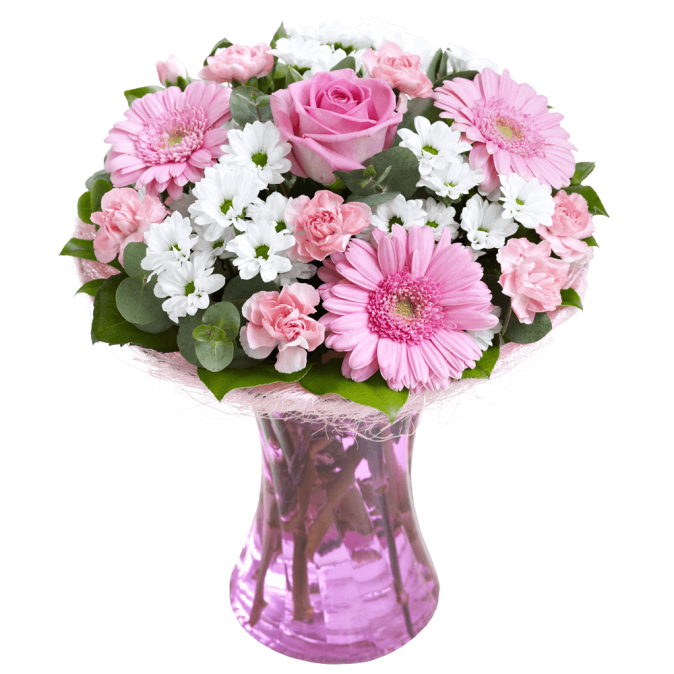 Pink Perfect Gift 01