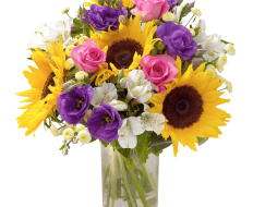 Sunflower Hand tied 01 Sunflower Hand tied 01