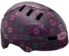 Bell Fraction Multi-Sport Helmet 3
