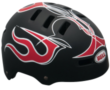 Bell Fraction Multi-Sport Helmet 4