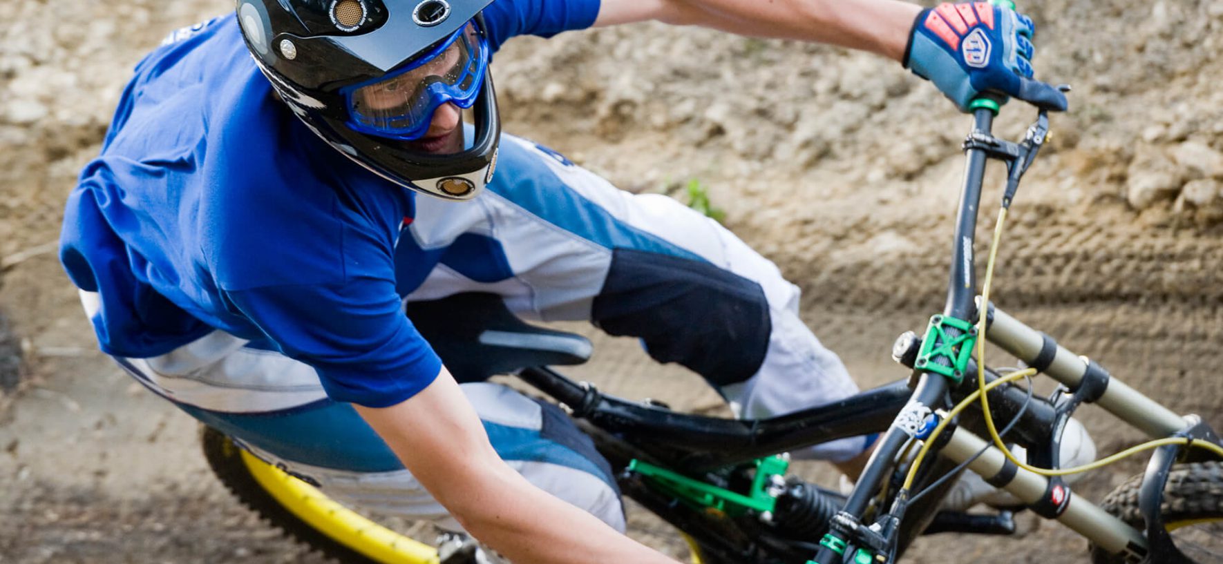 Mountain Biking: Basic Techniques