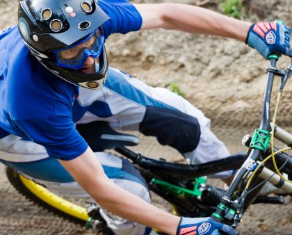 Mountain Biking: Basic Techniques