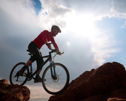 The Most Important Ride of Rebecca Rusch’s Life